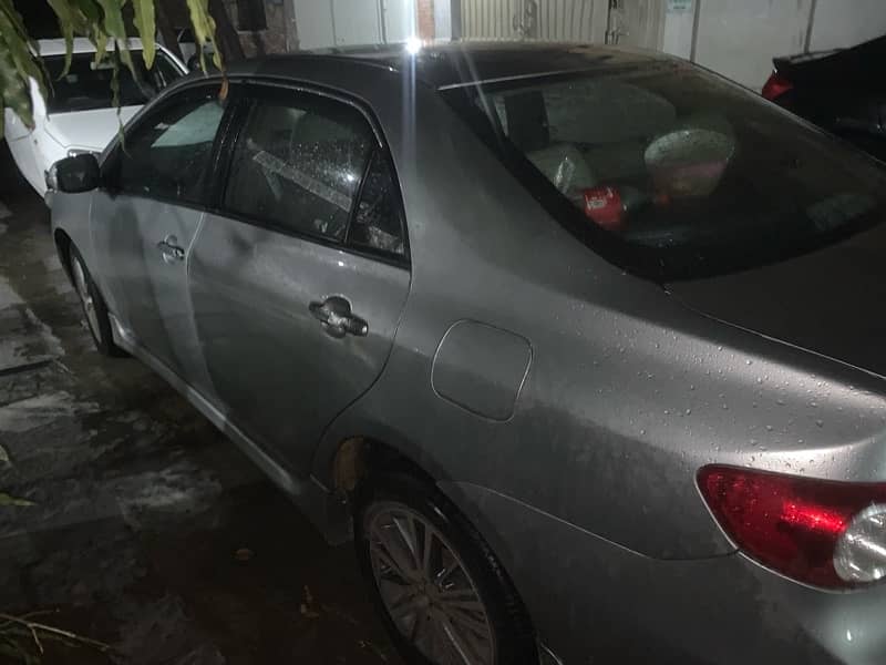 Toyota Corolla GLI 2013 DUAL VVTI AUTOMATIC 13