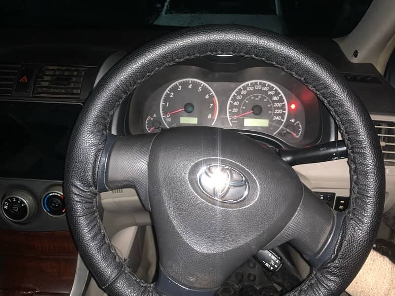 Toyota Corolla GLI 2013 DUAL VVTI AUTOMATIC 15