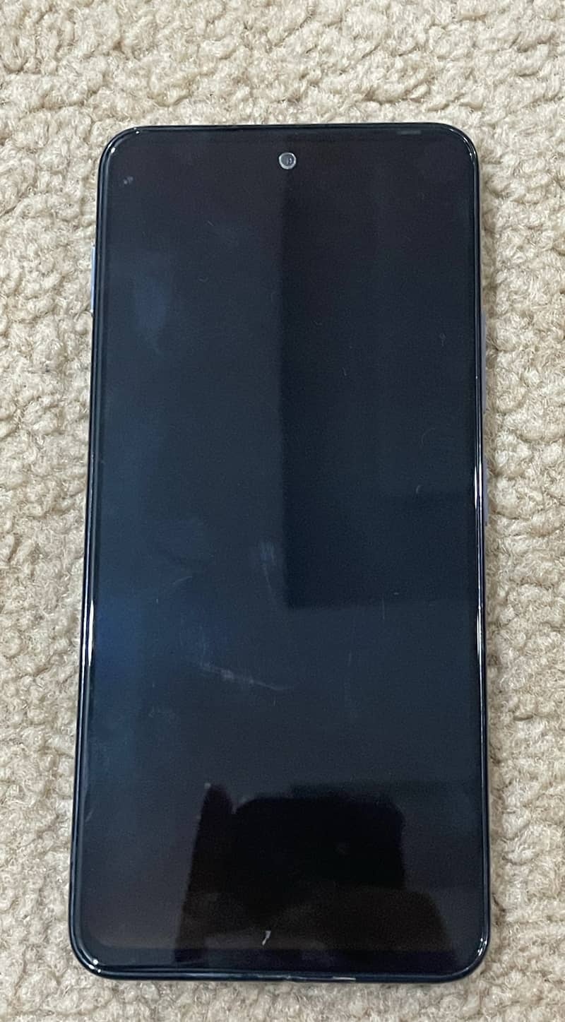 Infinix zero x pro 8/128gb pta approve 1
