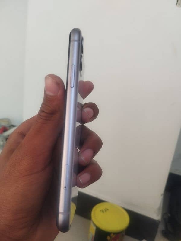 iPhone 11 non pta purple colour 2