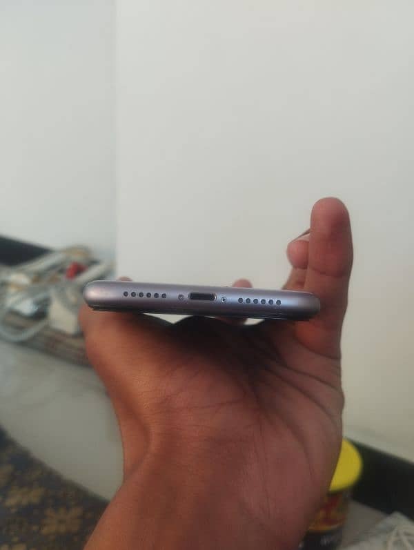 iPhone 11 non pta purple colour 3