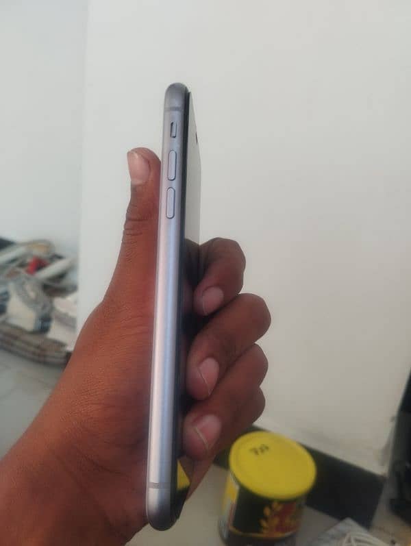iPhone 11 non pta purple colour 5