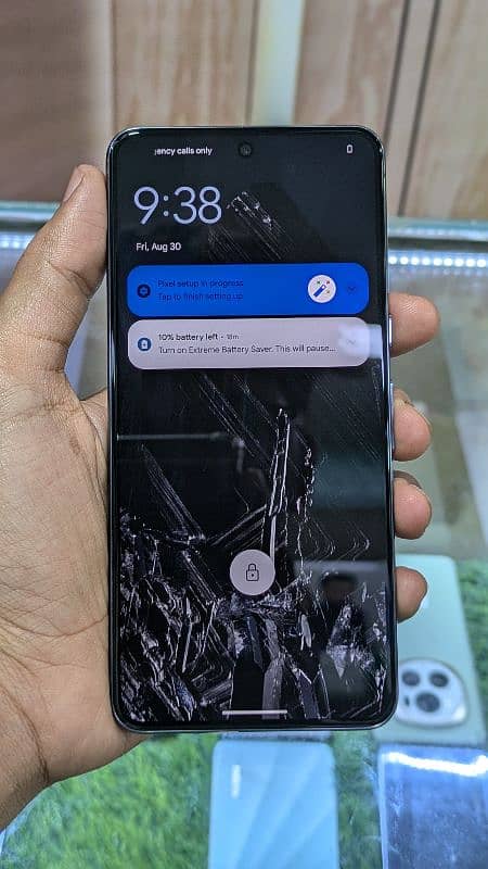 Google 8 pro 12/256 1
