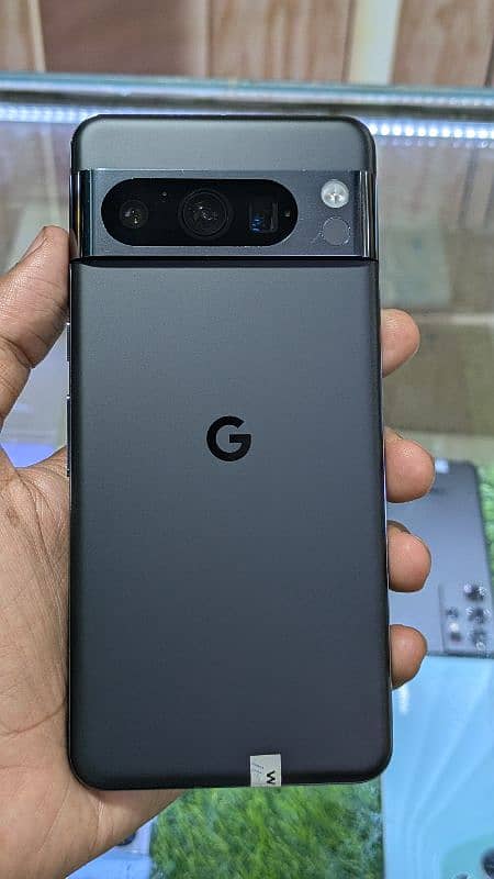 Google 8 pro 12/256 3