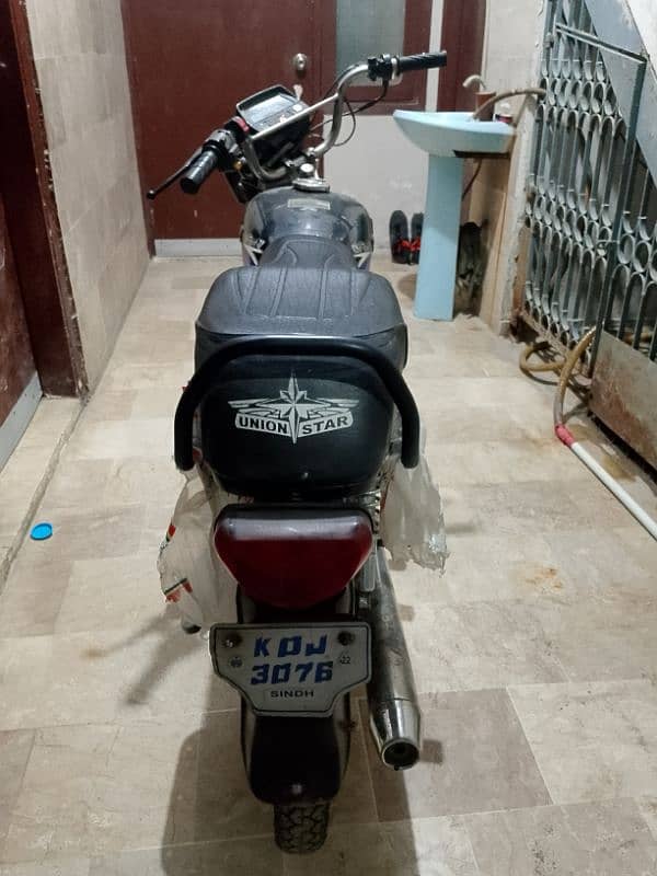 union star 70 model 2021 2