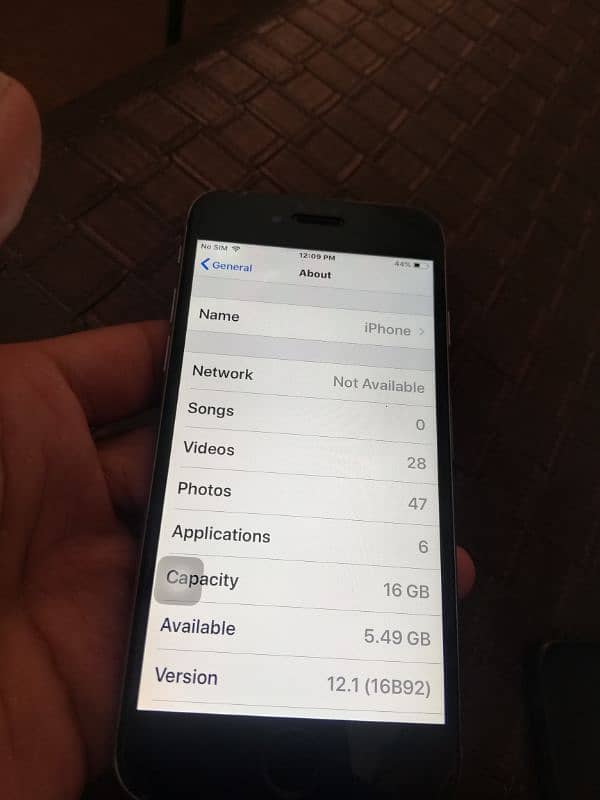 Apple iPhone for sale non pta 6 10