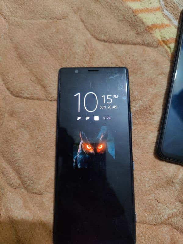 Sony Xperia mark 5 18k 1