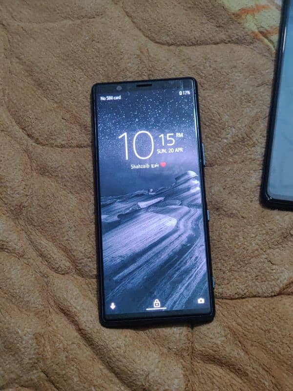 Sony Xperia mark 5 18k 3