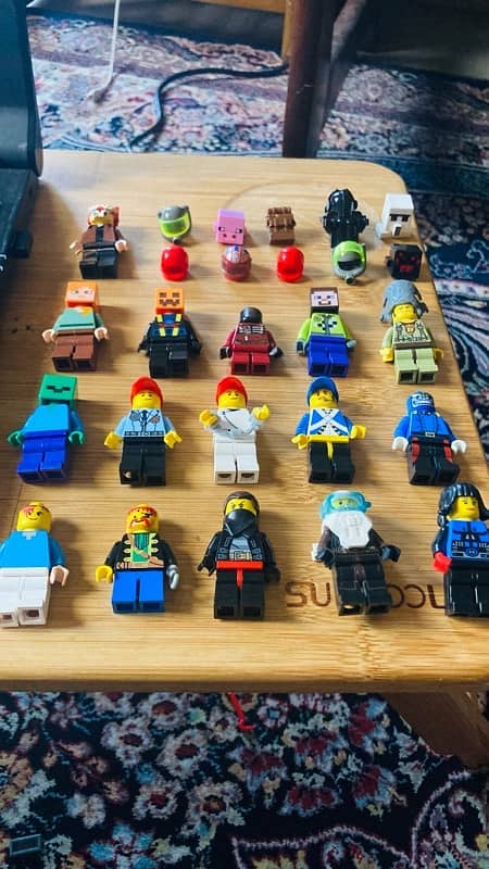 Lego for sale More than 4000 pieces 12