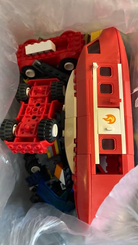 Lego for sale More than 4000 pieces 13