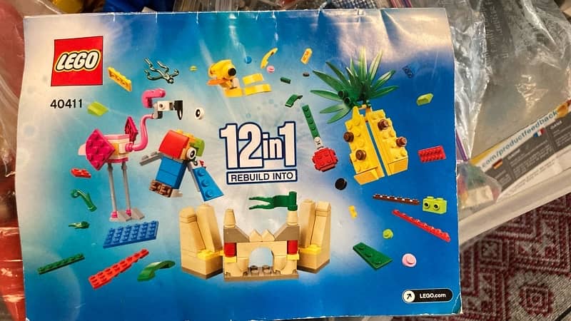 Lego for sale More than 4000 pieces 15