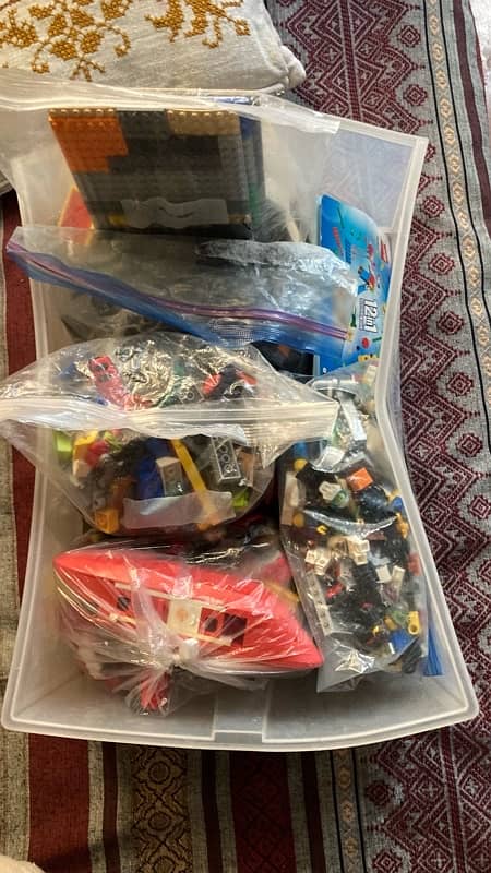 Lego for sale More than 4000 pieces 17