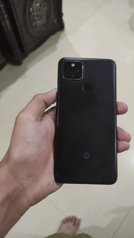 Google pixel 4a5g 0