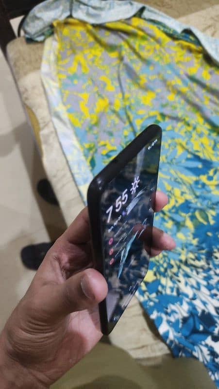 Google pixel 4a5g 5
