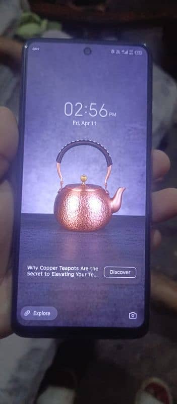 Infinix note 11 pro 8+3/128 3