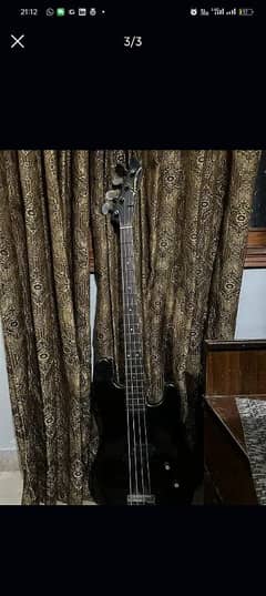 bass guitar for sale