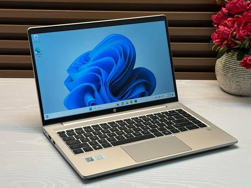 HP PROBOOK 445 G10 RYZEN 5 7530U 13TH GEN HEXA CORE 12 CPus 8|512 NVME 5