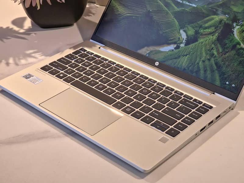 HP PROBOOK 445 G10 RYZEN 5 7530U 13TH GEN HEXA CORE 12 CPus 8|512 NVME 11
