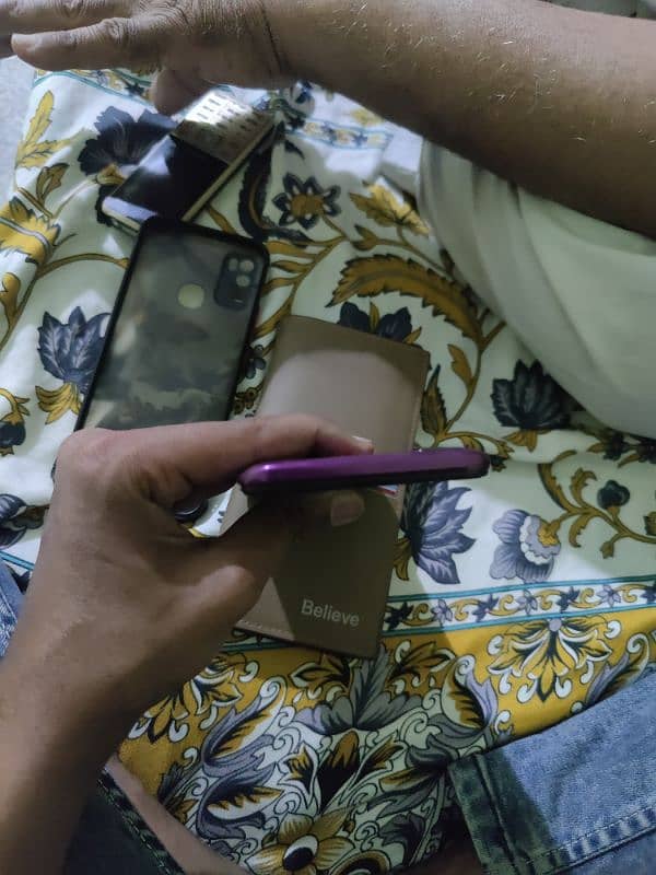 infinix hot 9 play 4