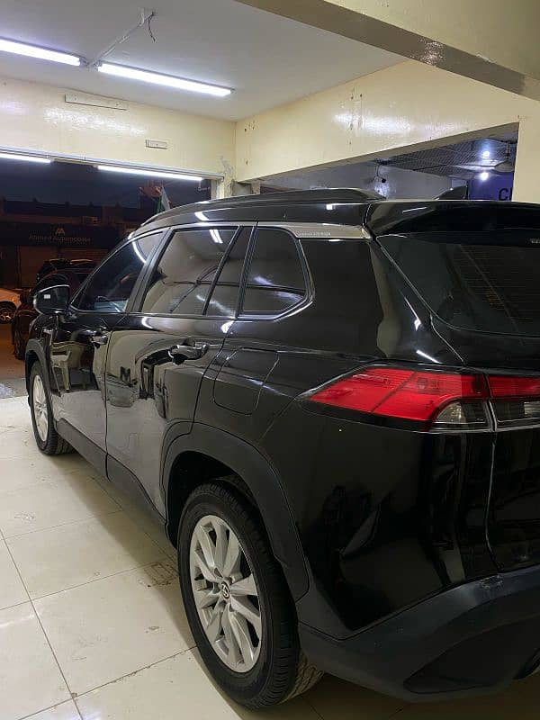 Toyota Corolla Cross HEV X 2024 3