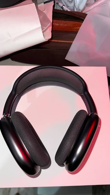 APPLE AIRPODS MAX (LIGHTNING) SPACE GREY 0
