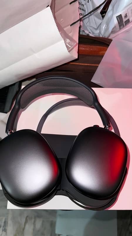 APPLE AIRPODS MAX (LIGHTNING) SPACE GREY 1
