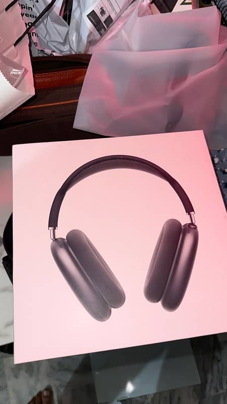 APPLE AIRPODS MAX (LIGHTNING) SPACE GREY 2