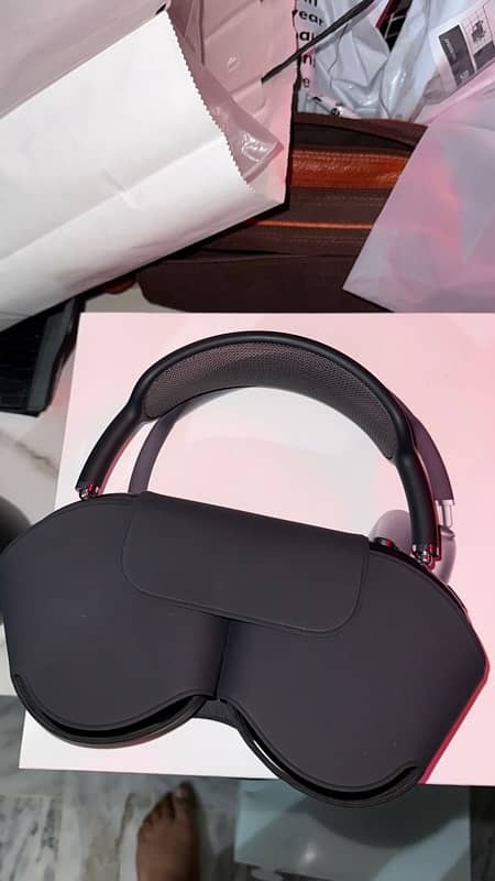 APPLE AIRPODS MAX (LIGHTNING) SPACE GREY 4