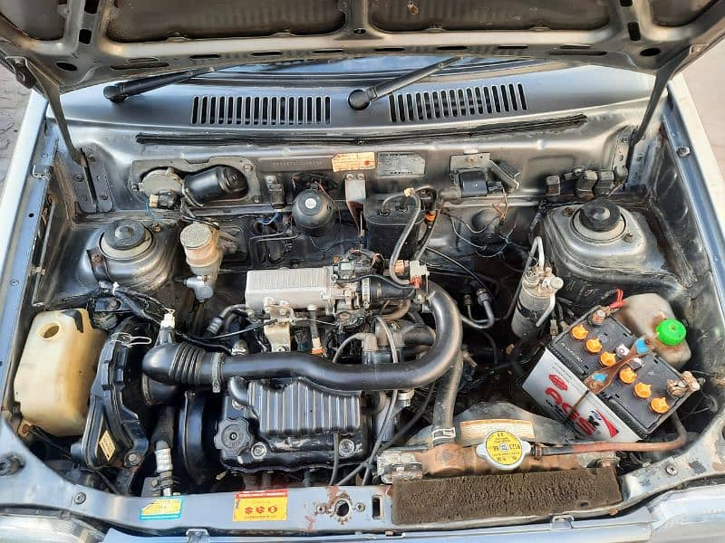 Suzuki Mehran VXR EURO 2 2013 1