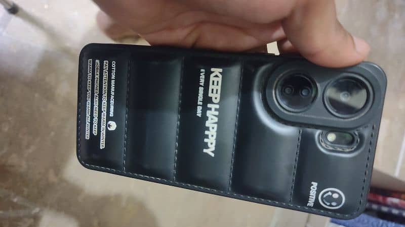 Redmi 13 C pta approved  6/128 with box and original charger. 8