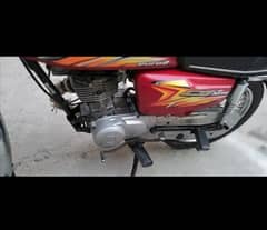 Honda CG 125 2020