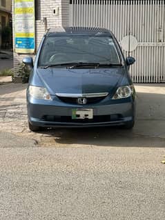 Honda City IDSI 2003