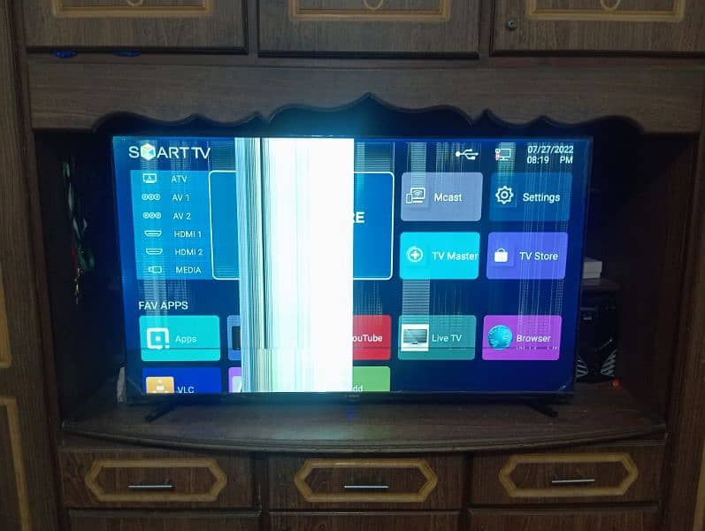 Android LED 50 inch (coff) problem 0