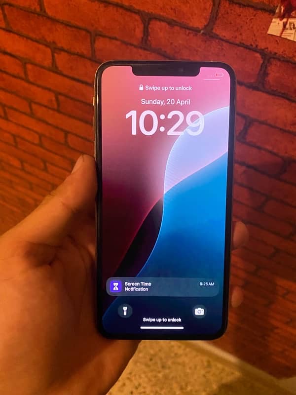 Iphone Xs max non pta 1