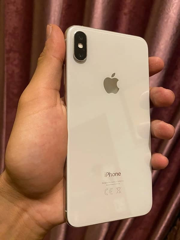 Iphone Xs max non pta 2