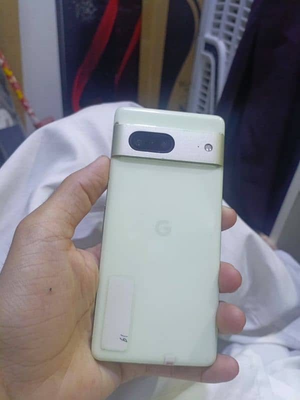Google Pixel 7 2