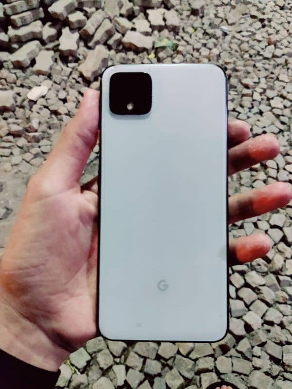 Google pixel 4xl 0