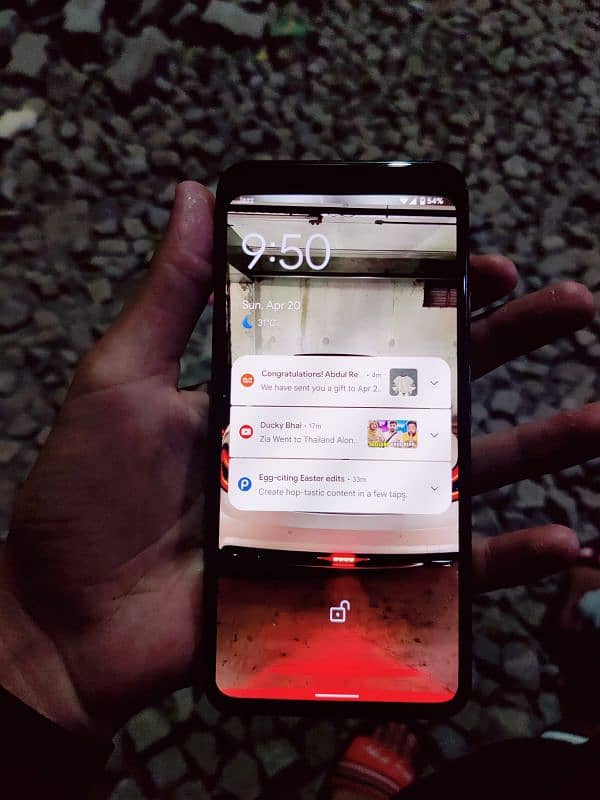 Google pixel 4xl 1