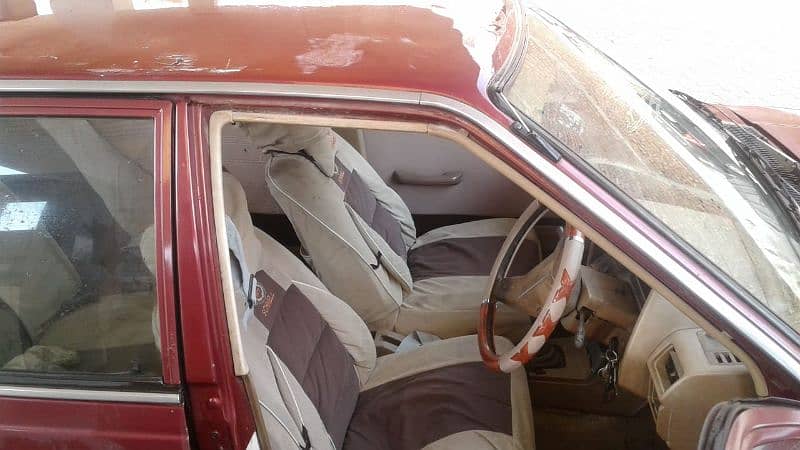 Nissan Sunny 1985 5