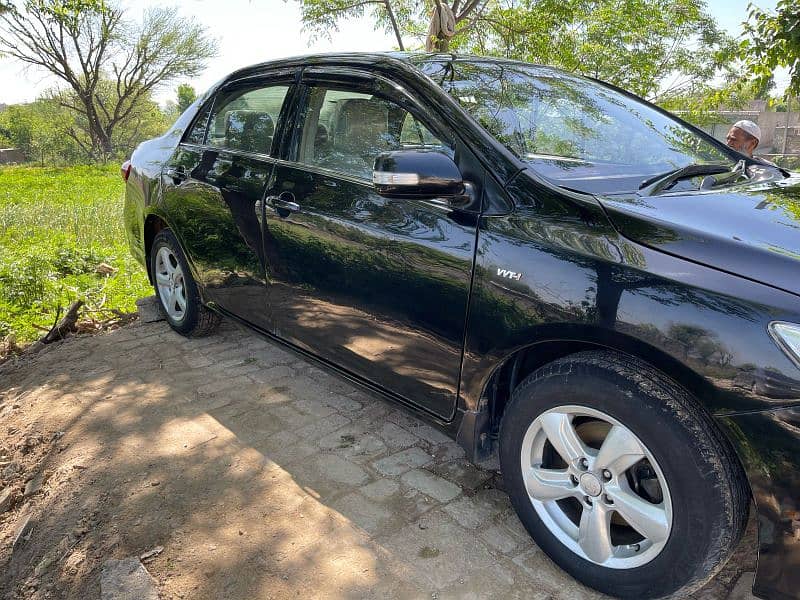 Toyota Corolla XLI 2014 converted to Gli 4
