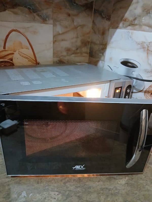anex microwave for sell 2