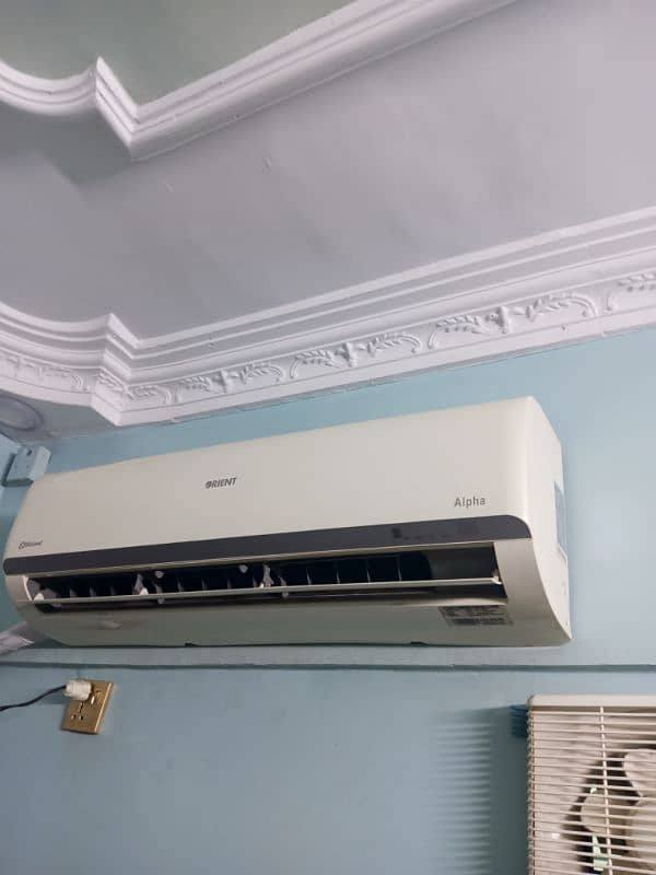 Ac Orient Split Ac in Karachi price kam hojai ga. . 0