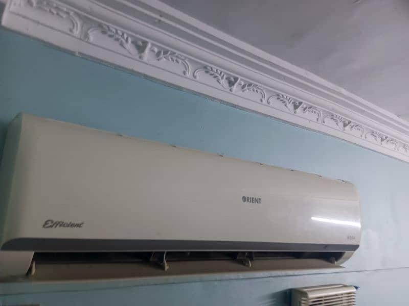 Ac Orient Split Ac in Karachi price kam hojai ga. . 1