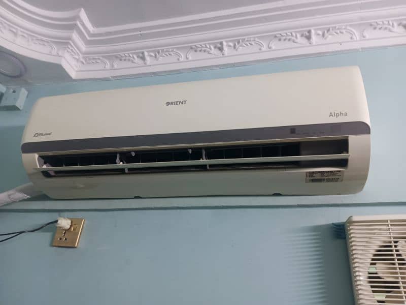 Ac Orient Split Ac in Karachi price kam hojai ga. . 2