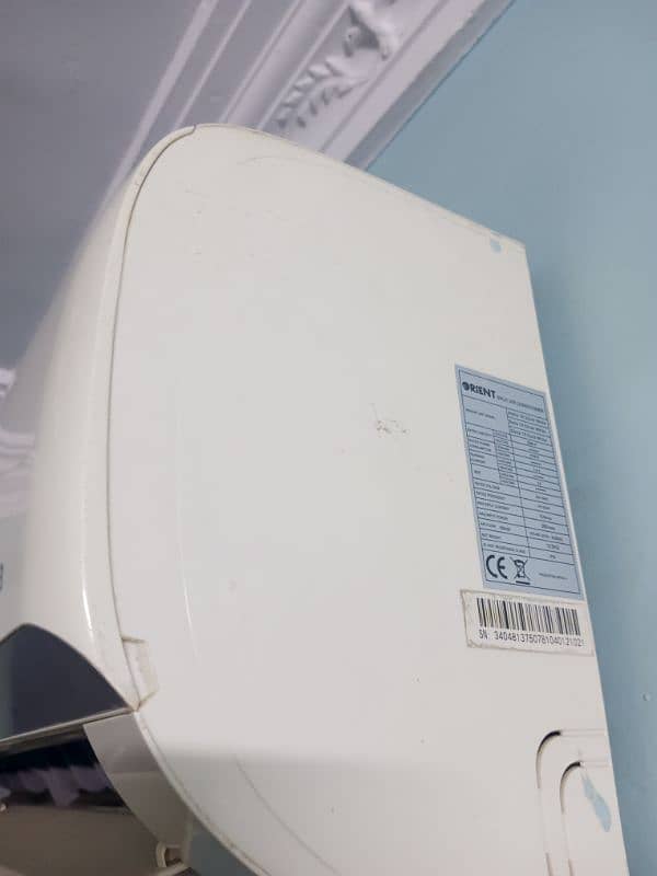 Ac Orient Split Ac in Karachi price kam hojai ga. . 4