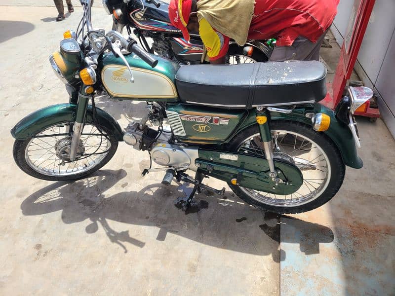 honda c70 1979 0