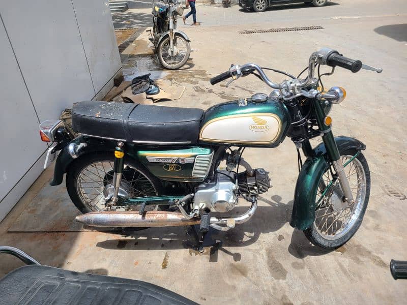 honda c70 1979 3