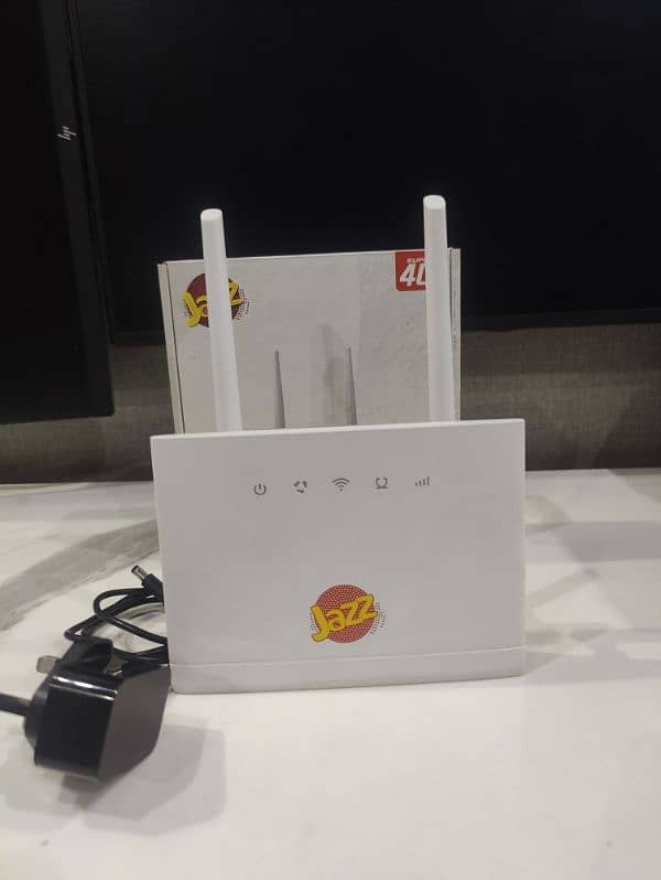 Jazz 4G Wifi Home Router 0