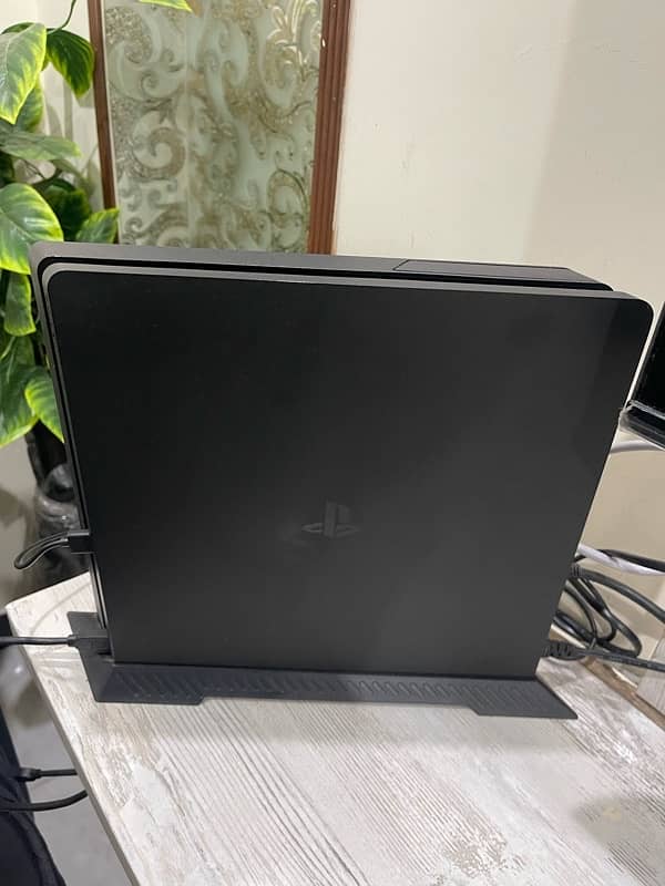 PS4 slim jailbreak version 11 1TB 1