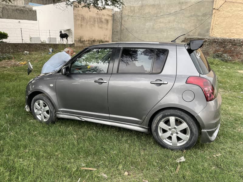 Suzuki Swift 2015 0